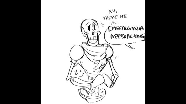 UNDERTALE - Papyrus Protection Squad смотреть онлайн