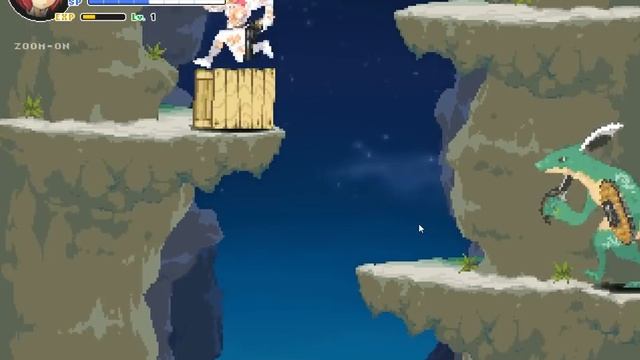 Echidna Wars Game Play 3