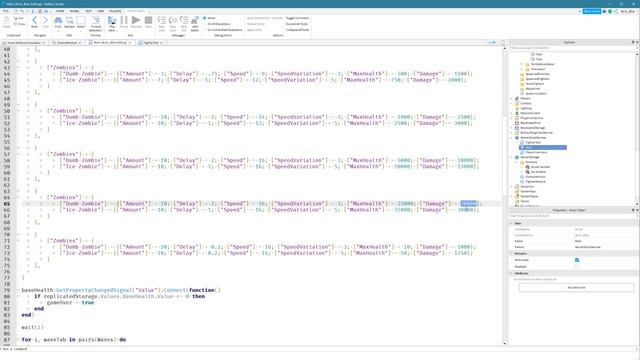 I Made A Tower Defense Game On Roblox
