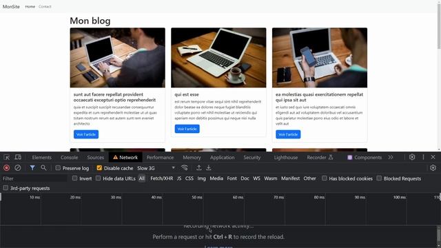 Apprendre React : Chargement asynchrone via lazy() смотреть онлайн