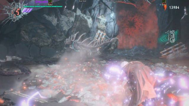 🌟Стрим Devil May Cry 5 (стрим девил май край 5) - Полное прохождение 9-16мисссий🌟 смотреть онлайн