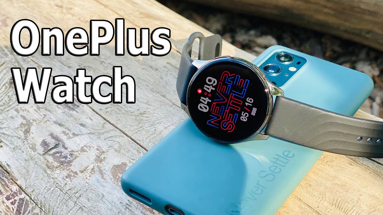АВТОНОМНОСТЬ 14 СУТОК ? УМНЫЕ ЧАСЫ OnePlus Watch АОД Звонки GPS ОБОЛОЧКА БЕЗ ФРИЗОВ