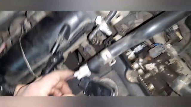 Глохнет при автозапуске,Причина . смотреть онлайн