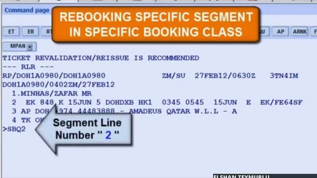 Видеоурок по Амадеус. 17 урок. ПРОДОЛЖЕНИЕ смотреть онлайн