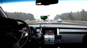 Тестдрайв: Acura RDX Base (2008my)