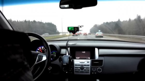 Тестдрайв: Acura RDX Base (2008my)