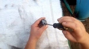 Регулировка карбюратора на бензопилу Хускварна 142