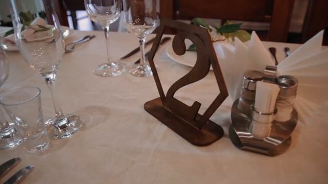 Стиль свадьбы — «Классический минимализм» Свадебное агентство «Мечта невесты» смотреть онлайн