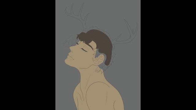 Speed paint: Fairytale (slowed) смотреть онлайн