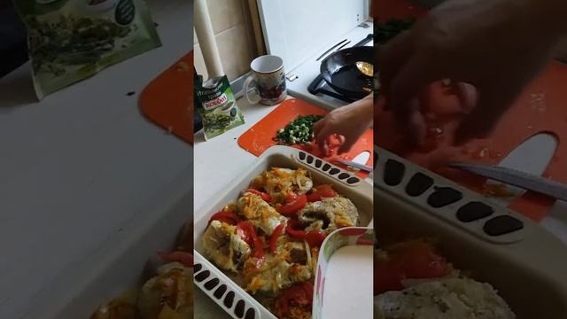 Готовка в Кемпинге и на Походах