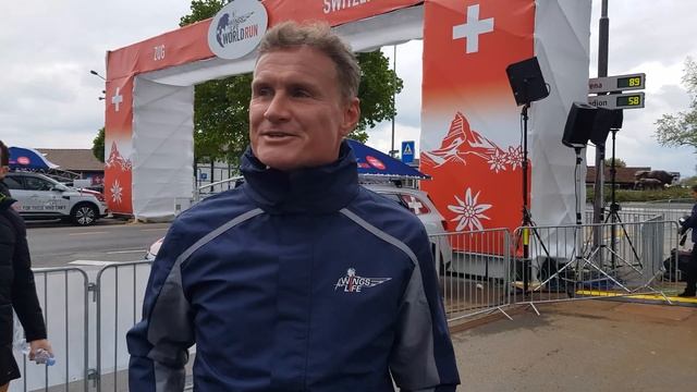 David Coulthard: Formel 1 Fahrer rollt das Feld von hinten auf смотреть онлайн
