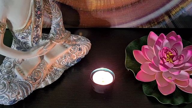 Как ощутить космос внутри себя. Медитация на базовое состояние. смотреть онлайн