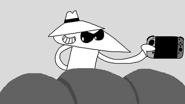 Spy Vs. Spy In Nintendo Switch Blow-Up смотреть онлайн