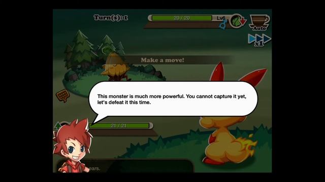 The Lost Tower Haypi Monster Walkthrough Tutorial смотреть онлайн