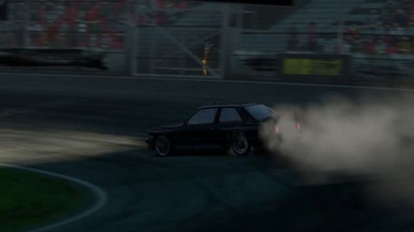 Shift 2 Unleashed [Drift BMW M3 E30]