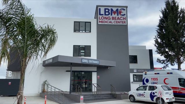 PARK RESIDENCE Искеле Северный Кипр смотреть онлайн