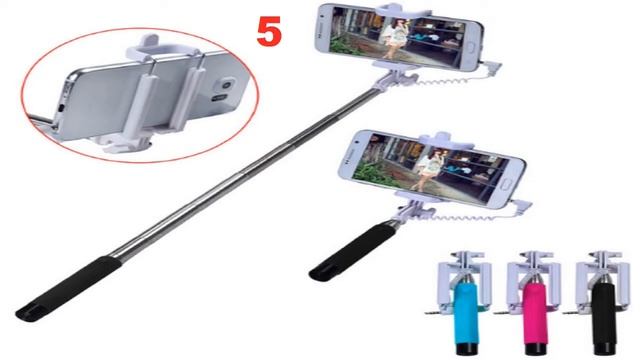 ТОП 10 СЕЛФИ палок продаваемых на Aliexpress/Top 10 Selphy sticks Aliexpress смотреть онлайн