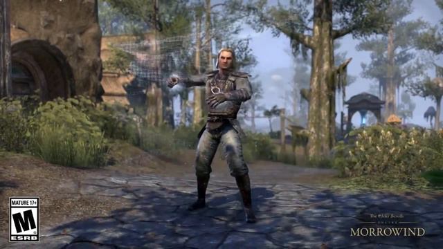 ESO Morrowind & Battlegrounds Expansion! смотреть онлайн