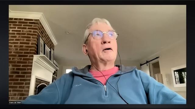 Primates And Prejudice: With Dr. Frans De Waal