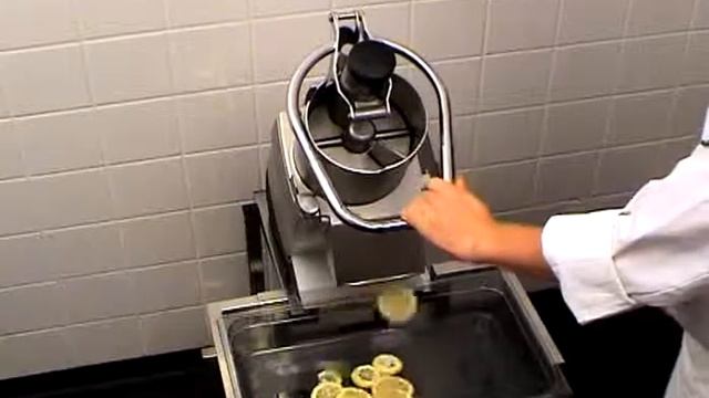 RG 250 HALLDE Limón rebanadas смотреть онлайн