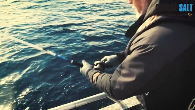 Saltstraumen  X Savage Salt - Fishing For Big Cod, Halibut And Haddock In Norway