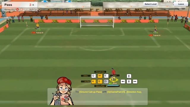 Freestyle Football [PC/Ingles] [Gameplay] [#1] Tutorial y Bug смотреть онлайн