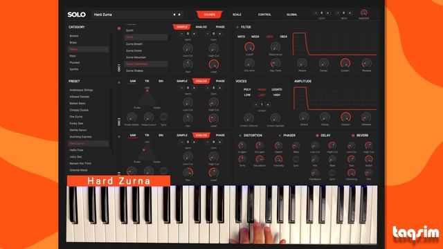 SOLO World Lead Synth Virtual Instrument Plugin AU / VST / AAX Version 2.0 смотреть онлайн