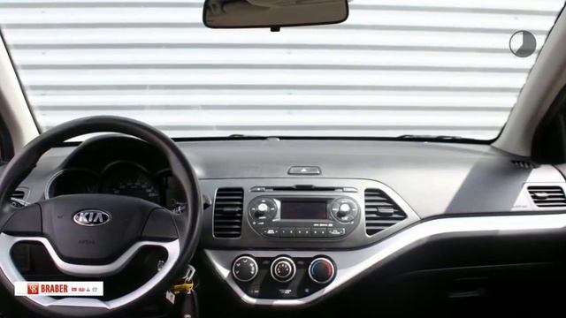 Kia Picanto 1.2 CVVT ISG COMFORT PACK | Airco | Dealeronderhouden | 7 Jaar Garantie! |