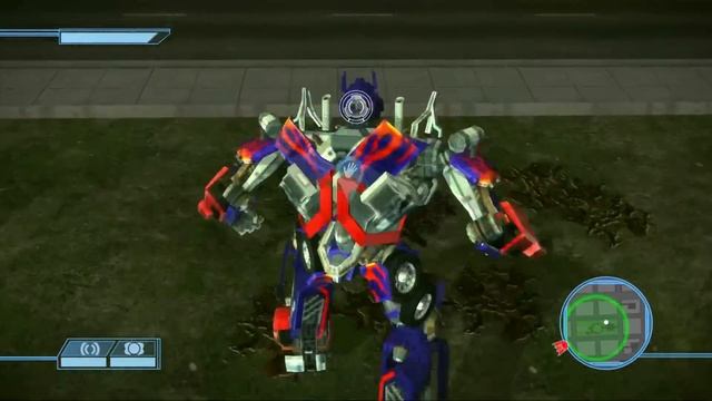 Transformers: The Game All Boss Fights+Endings смотреть онлайн