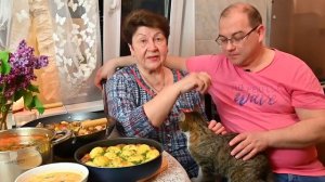 Разоблачение канала @Мамины рецепты! Вся правда о Маминых рецептах! Вот так!