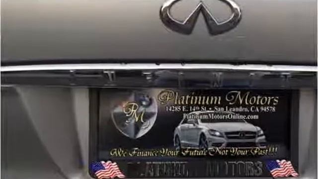2000 Infiniti I30 Used Cars San Leandro CA смотреть онлайн