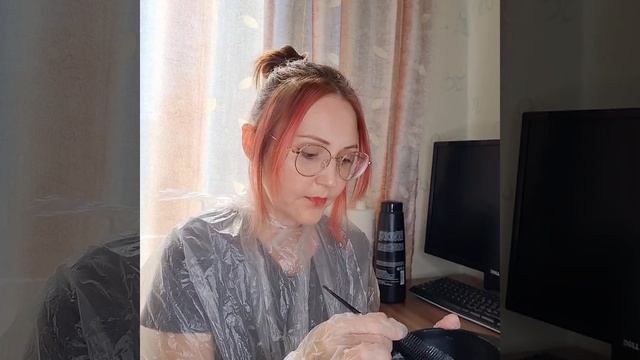 МОЯ ОШИБКА ПРИ ИСПОЛЬЗОВАНИИ "АМЕРИКАНСКОГО ШАМПУНЯ"/ Как смыть цвет с волос смотреть онлайн