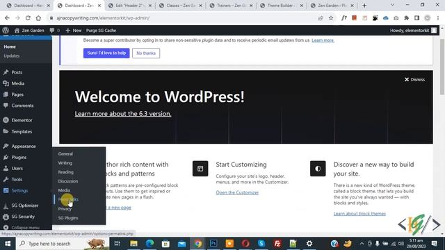 How to Fix Sorry The Content Area was not Found in your Page in Elementor WordPress смотреть онлайн