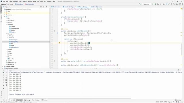Java Game Tutorial: Ep 34 - Render Offset смотреть онлайн
