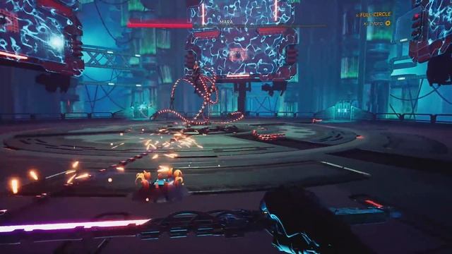 Ghostrunner - All Bosses [No Deaths] смотреть онлайн