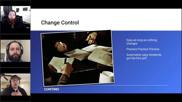 Contino CloudFest: Kubernetes Is Hard, But Worth It. Here's How to Get Started. смотреть онлайн