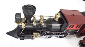 Lionel Pennsylvania Keystone Limited Battery-powered Train Set Unboxing & Testing