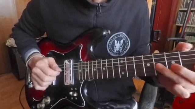 My Vision VEG 120 by Teisco смотреть онлайн