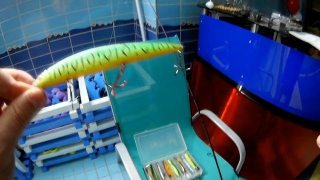 O.S.P Asura Rudra 130 с Алиэкспресс,Strike Pro Montero 130SP обзор и игра воблеров.#ловлящуки#Rudra смотреть онлайн