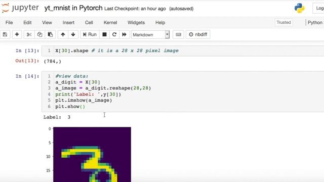 Building a Python Neural Network Image Classification Part 2 : Data Preprocessing смотреть онлайн