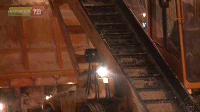 Новая снегоуборочная техника смотреть онлайн