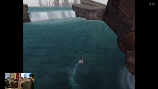 Myst Uru Playthrough Episode 54: Back to the Shell смотреть онлайн