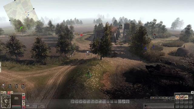 Stay away from the 88 | Valour Armoured Fist Mod | MOWAS 2 смотреть онлайн