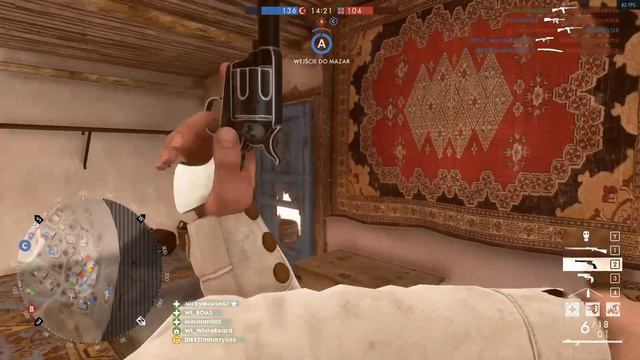 Battlefield 1 Peacekeeper смотреть онлайн
