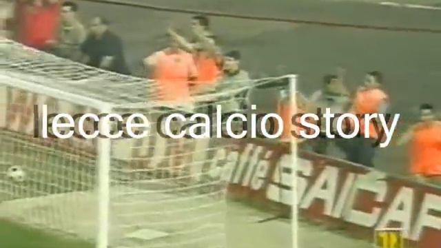Il gol di Valeri Bojinov in LECCE-Palermo 3 a 0 del 7 giugno 2003 смотреть онлайн