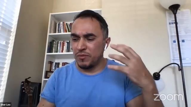 Шер Лео - «Упрощенно о Последних Временах и возвращении Христа!» смотреть онлайн