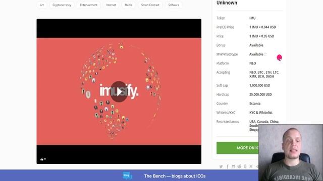 Imusify - мнения экспертов и социальные сети. смотреть онлайн
