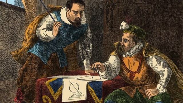 Великие открытия. Экспедиция Магеллана смотреть онлайн