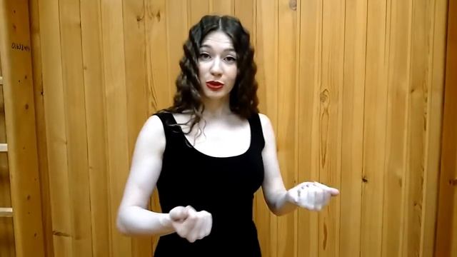 Фламенко. Техника флорео, основные ошибки. смотреть онлайн