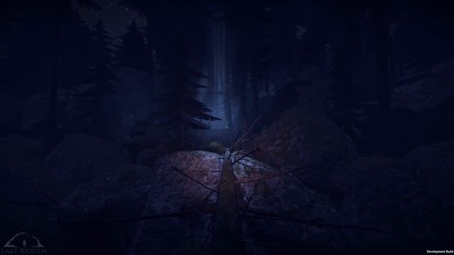 Lake Ridden — CREEPY Puzzle Adventure Gameplay! смотреть онлайн